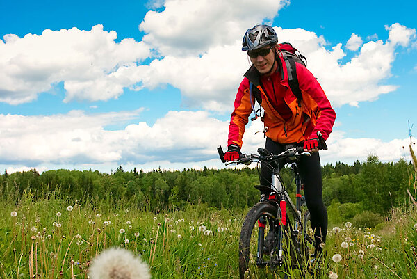 Radtouren im Bayerischen Wald